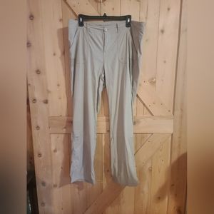 Columbia Mens Khaki PFG Pants